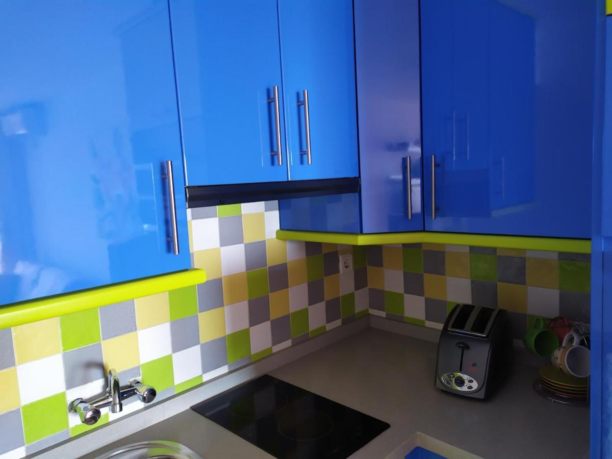 Appartement Bajondillo Sun & Beach à Torremolinos Extérieur photo
