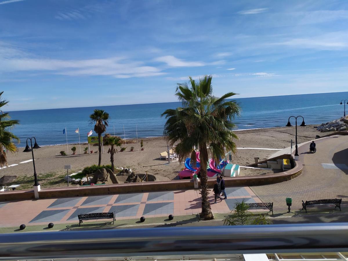 Appartement Bajondillo Sun & Beach à Torremolinos Extérieur photo