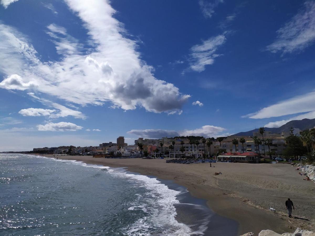 Appartement Bajondillo Sun & Beach à Torremolinos Extérieur photo
