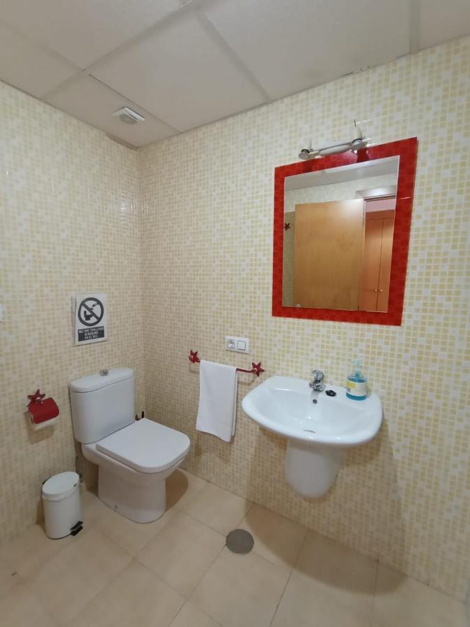 Appartement Bajondillo Sun & Beach à Torremolinos Extérieur photo