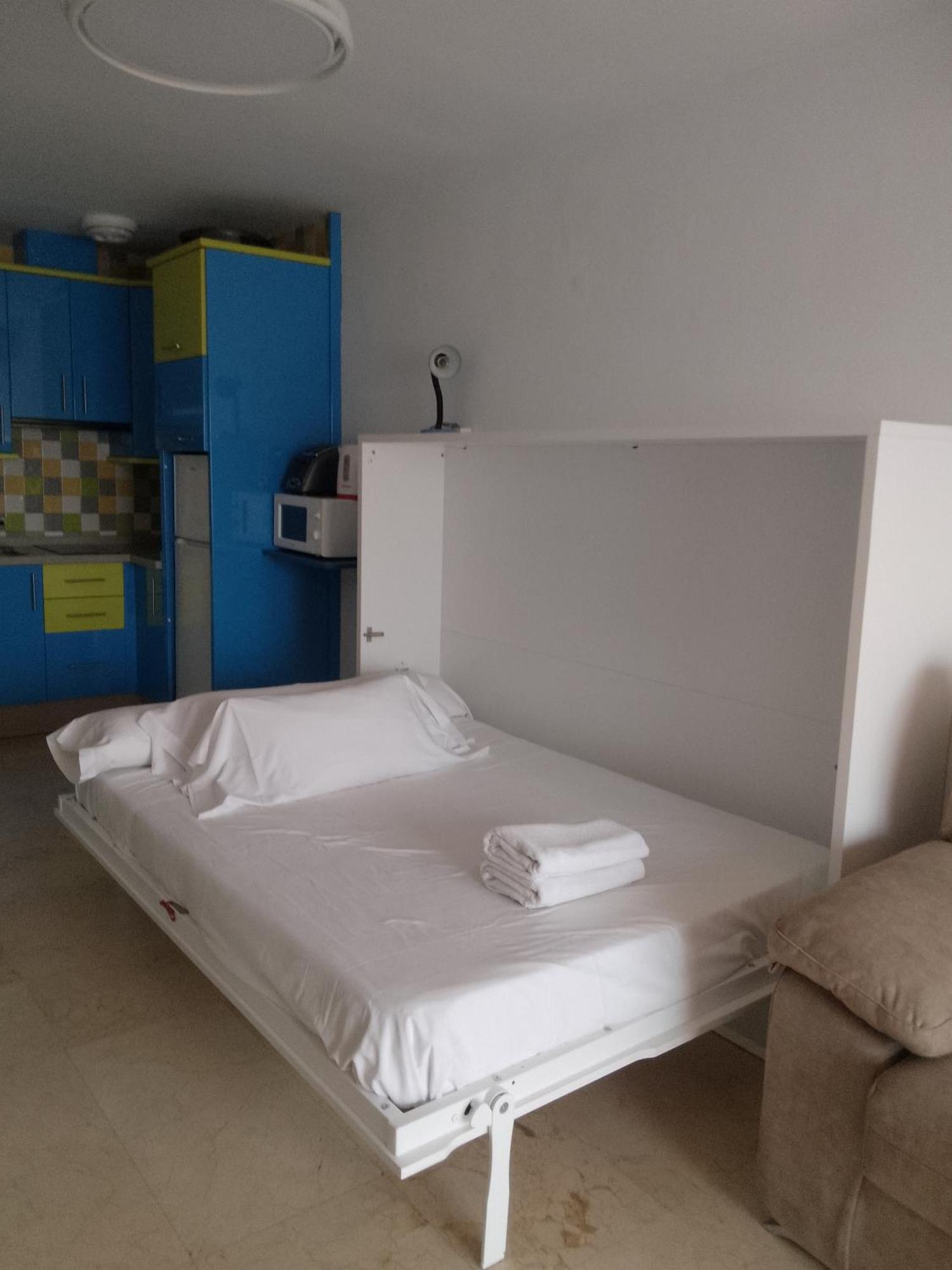 Appartement Bajondillo Sun & Beach à Torremolinos Extérieur photo