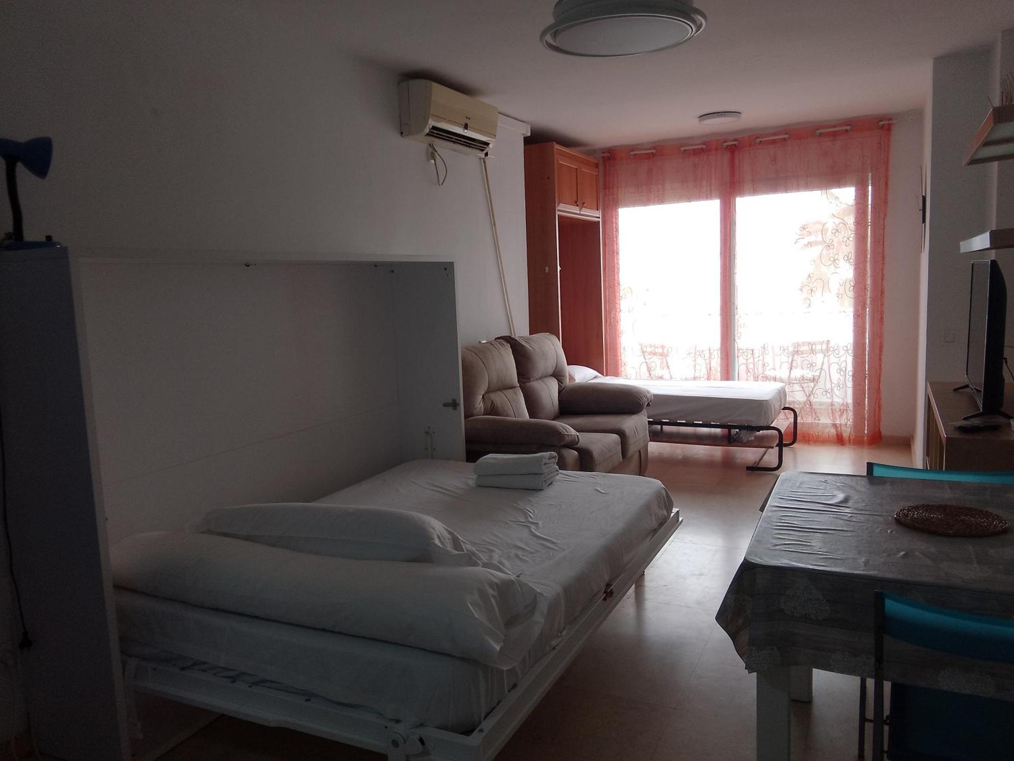 Appartement Bajondillo Sun & Beach à Torremolinos Extérieur photo