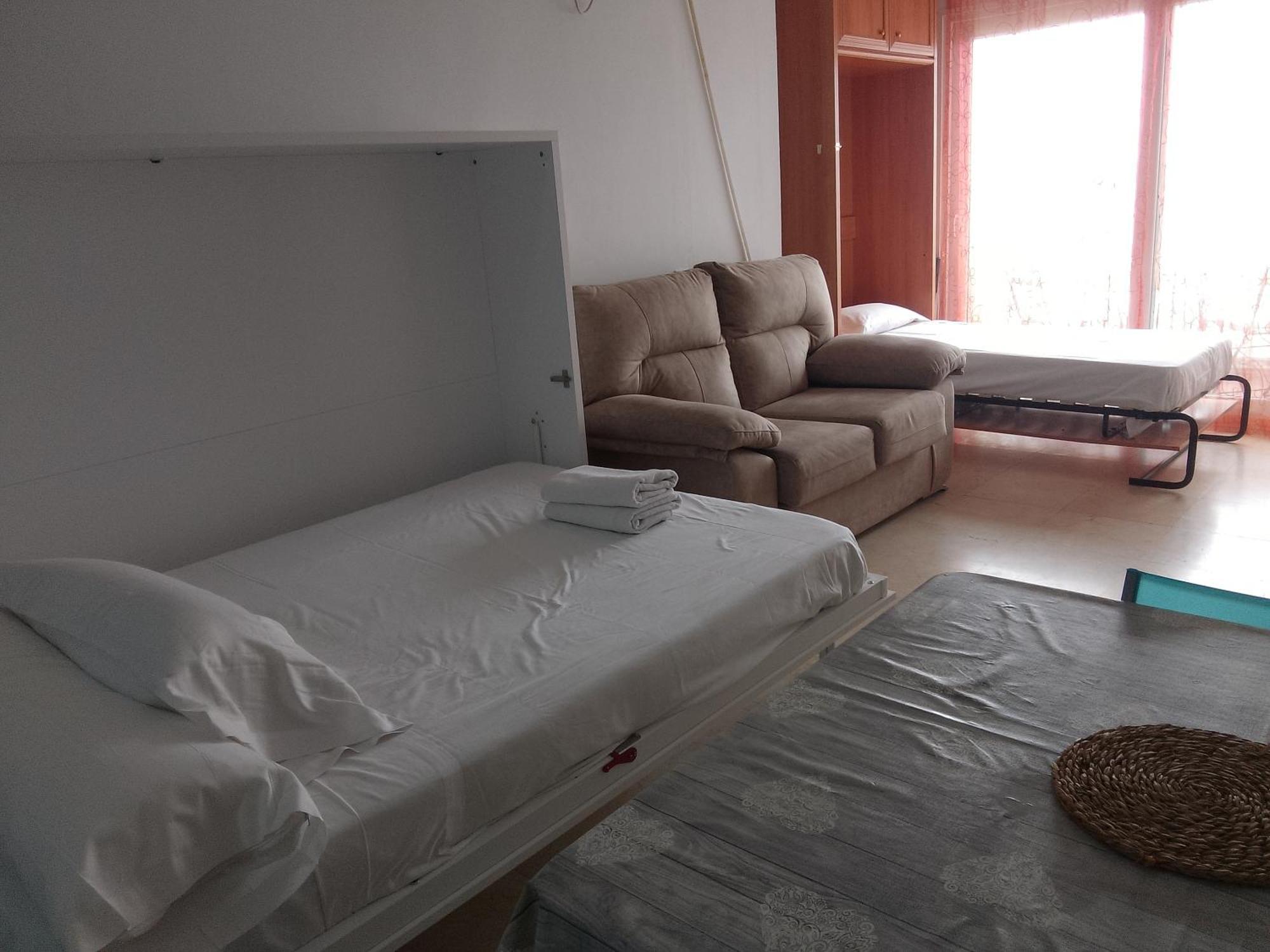 Appartement Bajondillo Sun & Beach à Torremolinos Extérieur photo