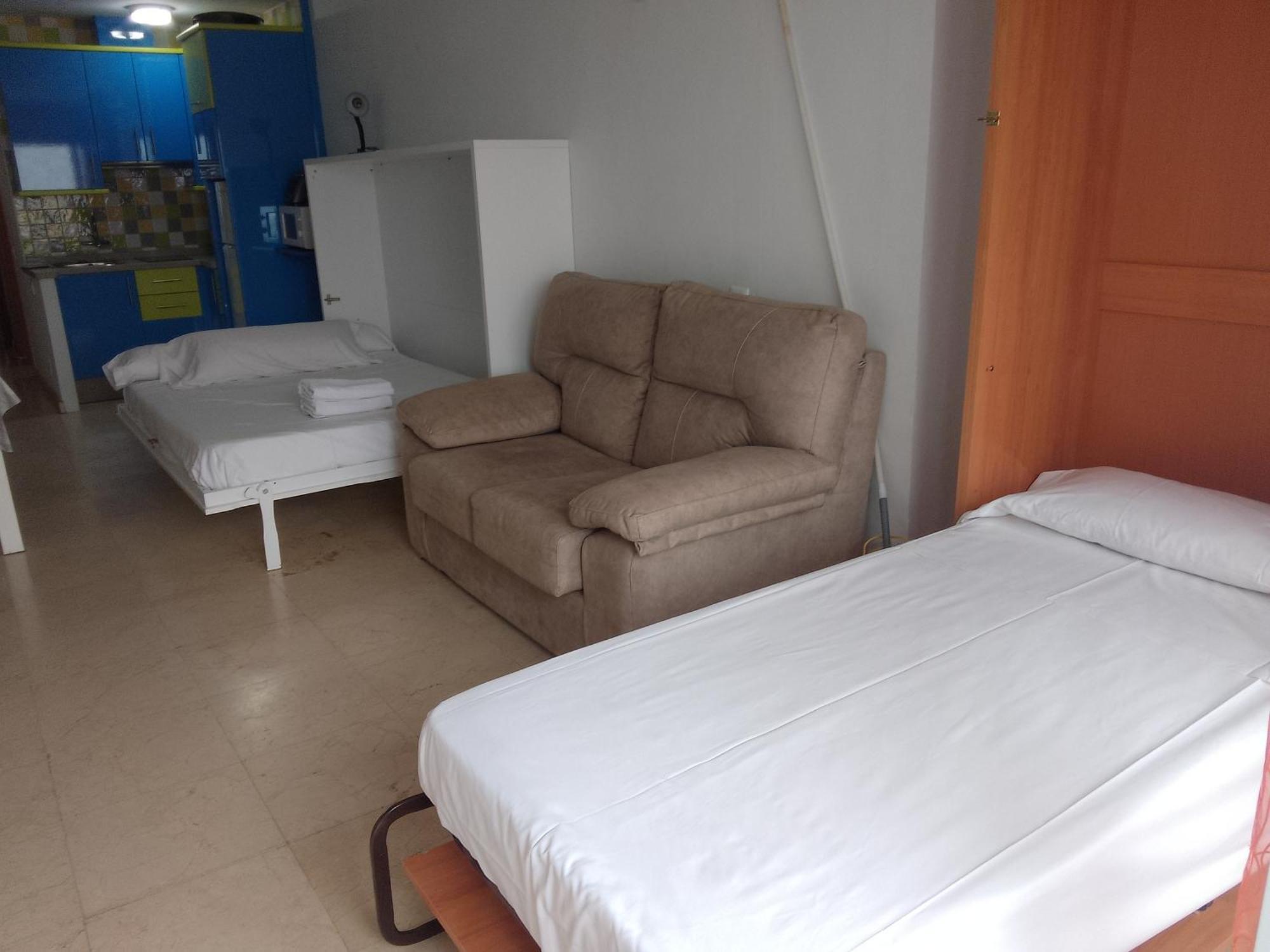 Appartement Bajondillo Sun & Beach à Torremolinos Extérieur photo